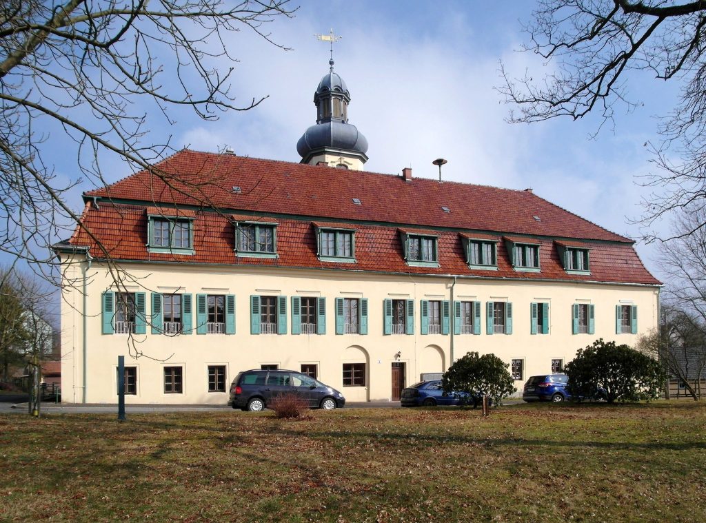 Schloss Ulbersdorf: A Historic Manor Estate in Saxony, Germany 2 Schloss Ulbersdorf