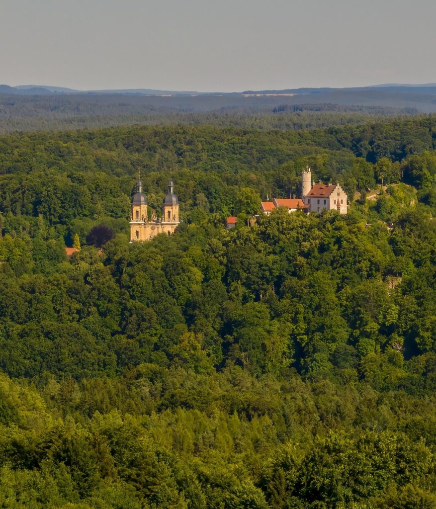 Gößweinstein Castle: A Medieval Administrative Fortress in Germany 3 Gößweinstein Castle
