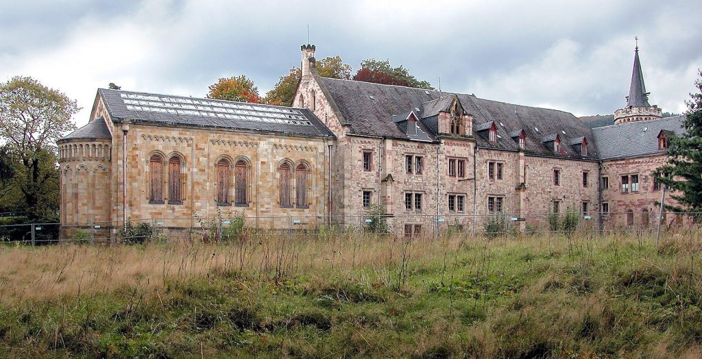 Reinhardsbrunn Castle