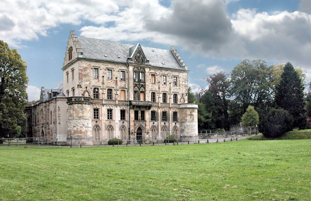 Reinhardsbrunn Castle