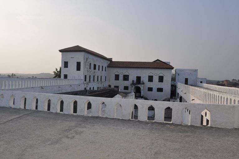 Elmina Castle: A Portuguese Fortified Trading Post in Ghana