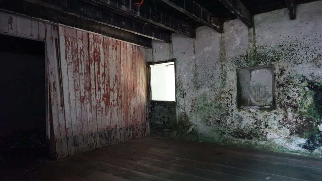 Elmina Castle: A Portuguese Fortified Trading Post in Ghana 5 Elmina Castle