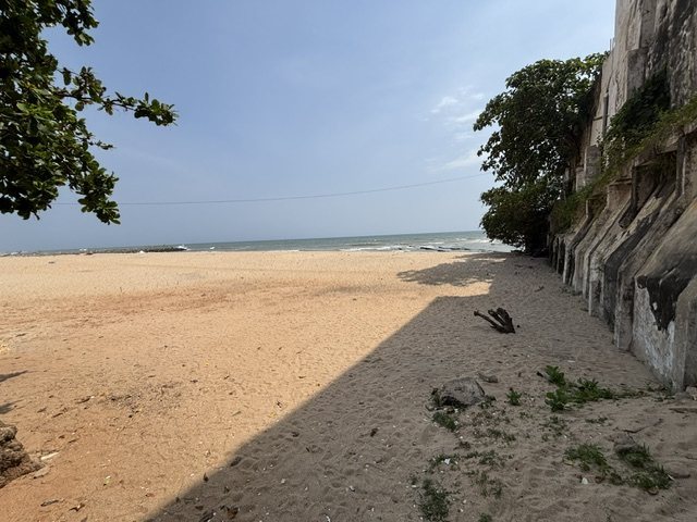 Osu Castle: A Colonial Fort and Government Seat in Ghana 5 Osu Castle