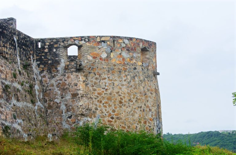 Fort Amsterdam: A Historic Trading and Slave-Trade Fort in Ghana