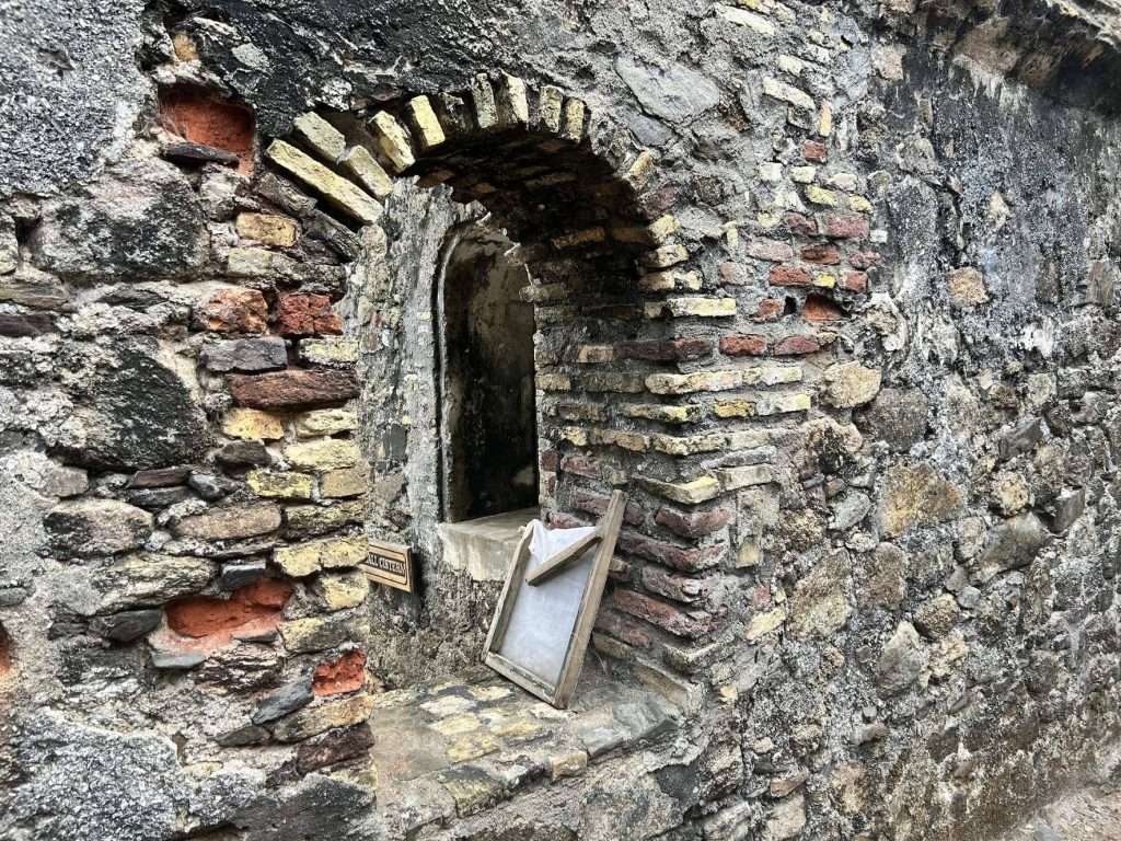 Fort Amsterdam: A Historic Trading and Slave-Trade Fort in Ghana 2 Fort Amsterdam