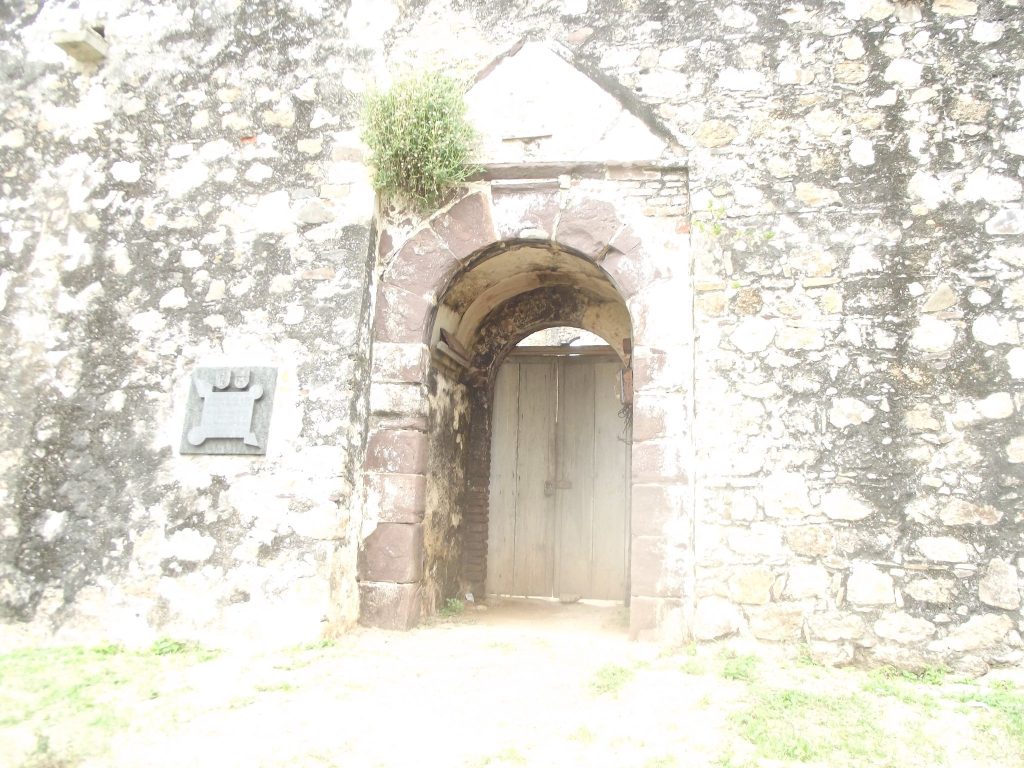 Fort Amsterdam: A Historic Trading and Slave-Trade Fort in Ghana 3 Fort Amsterdam