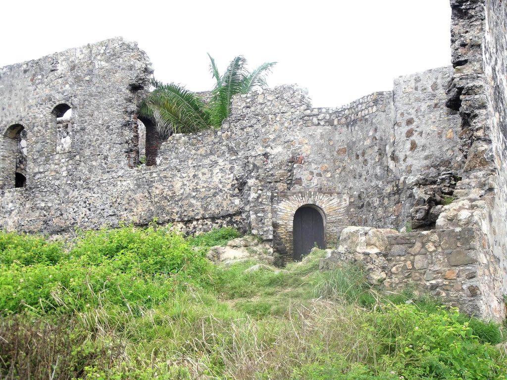 Fort Amsterdam: A Historic Trading and Slave-Trade Fort in Ghana 4 Fort Amsterdam