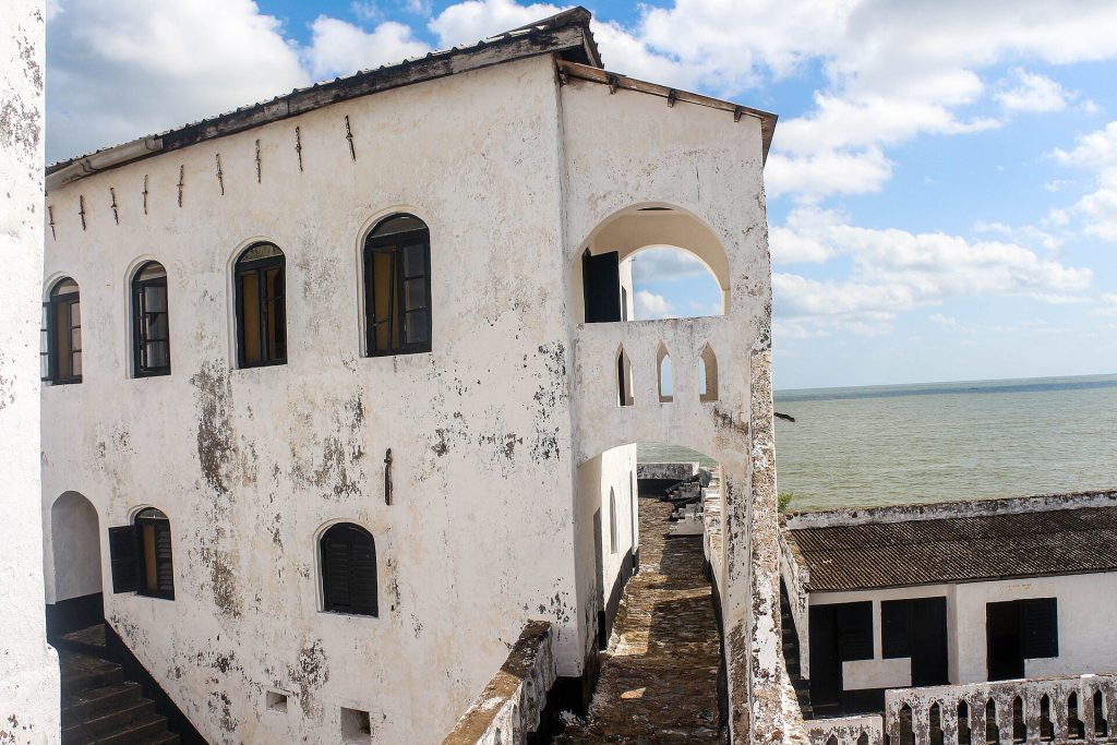 Fort Saint Anthony: A Portuguese and Dutch Trading Outpost in Ghana 5 Fort Saint Anthony