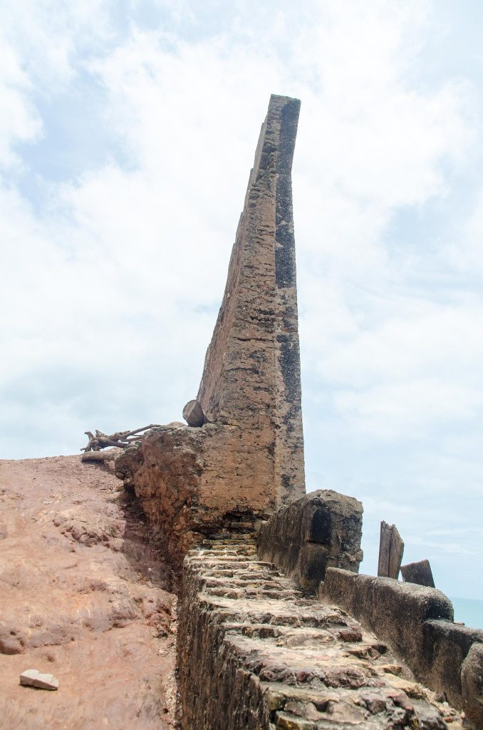Fort Nassau: A Dutch Fortified Trading Post in Ghana 3 Fort Nassau