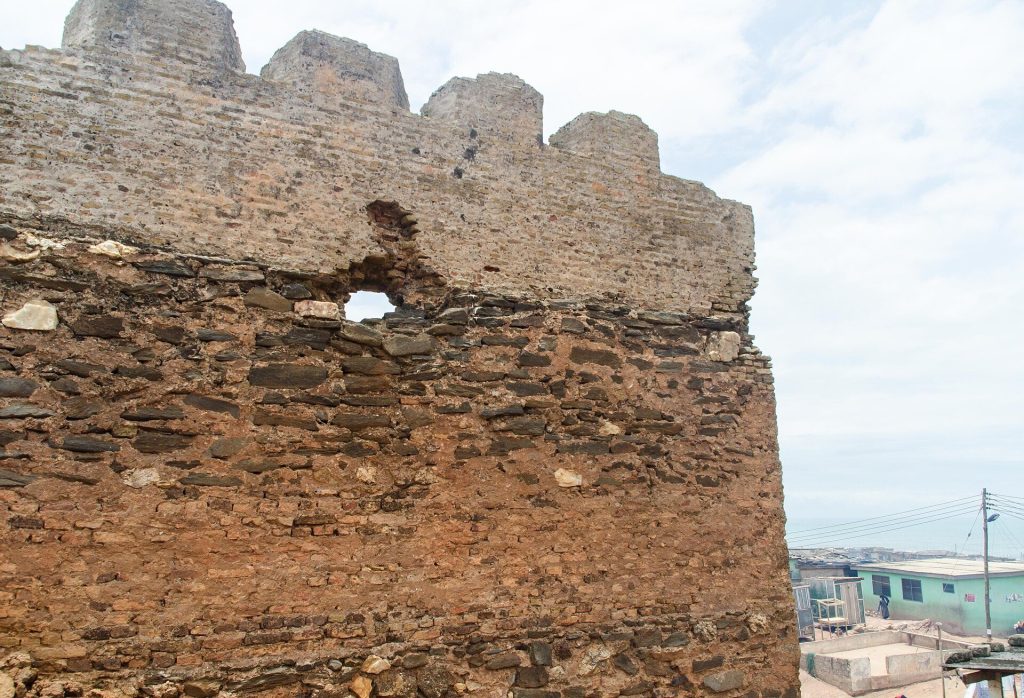 Fort Nassau: A Dutch Fortified Trading Post in Ghana 5 Fort Nassau