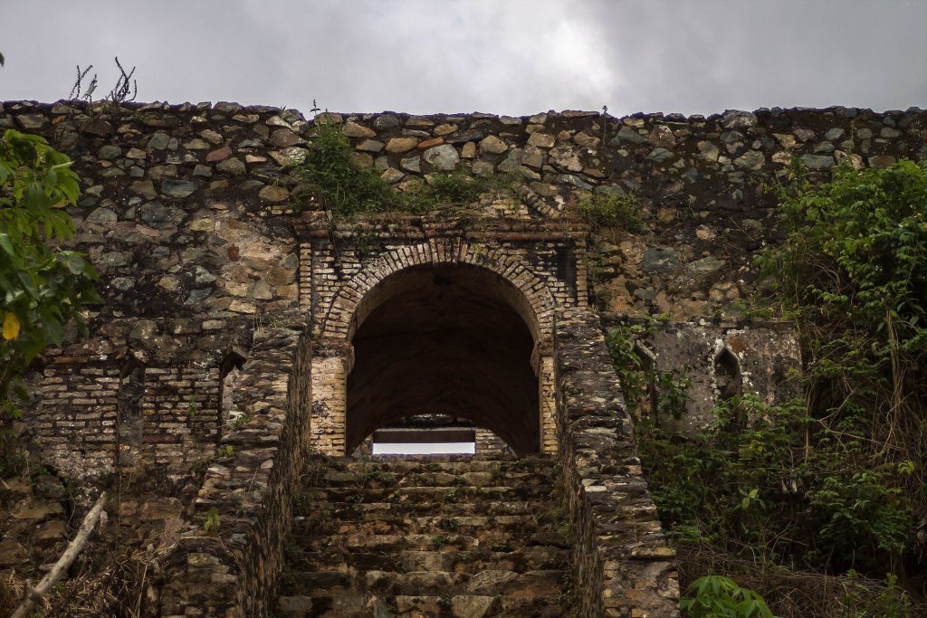 Fort Batenstein: A Dutch Colonial Trading Post in Ghana 3 Fort Batenstein