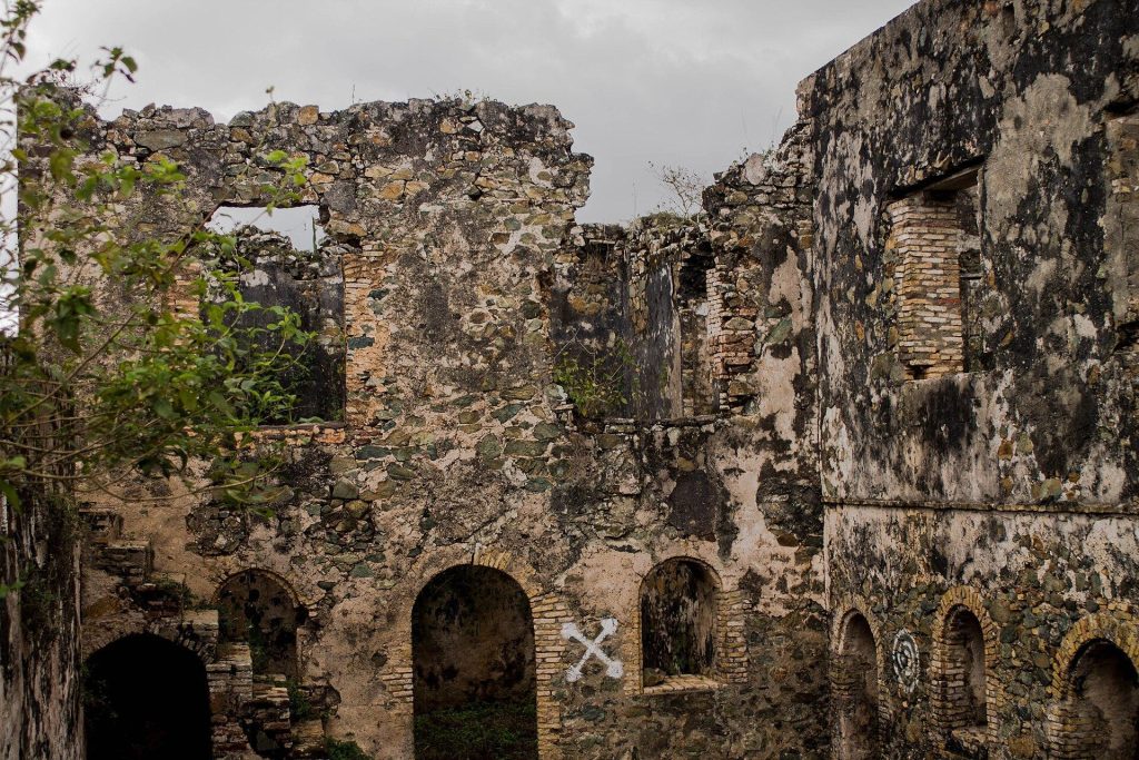 Fort Batenstein: A Dutch Colonial Trading Post in Ghana 4 Fort Batenstein