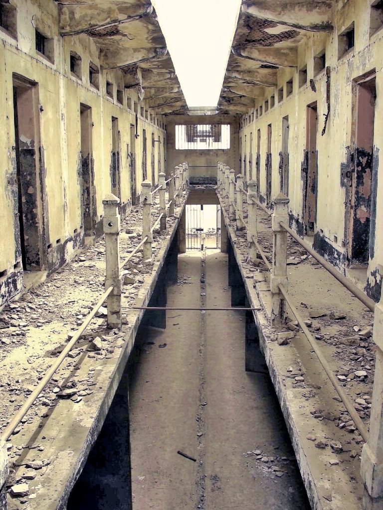 Ussher Fort: A Dutch Colonial Fort in Accra, Ghana 3 Ussher Fort