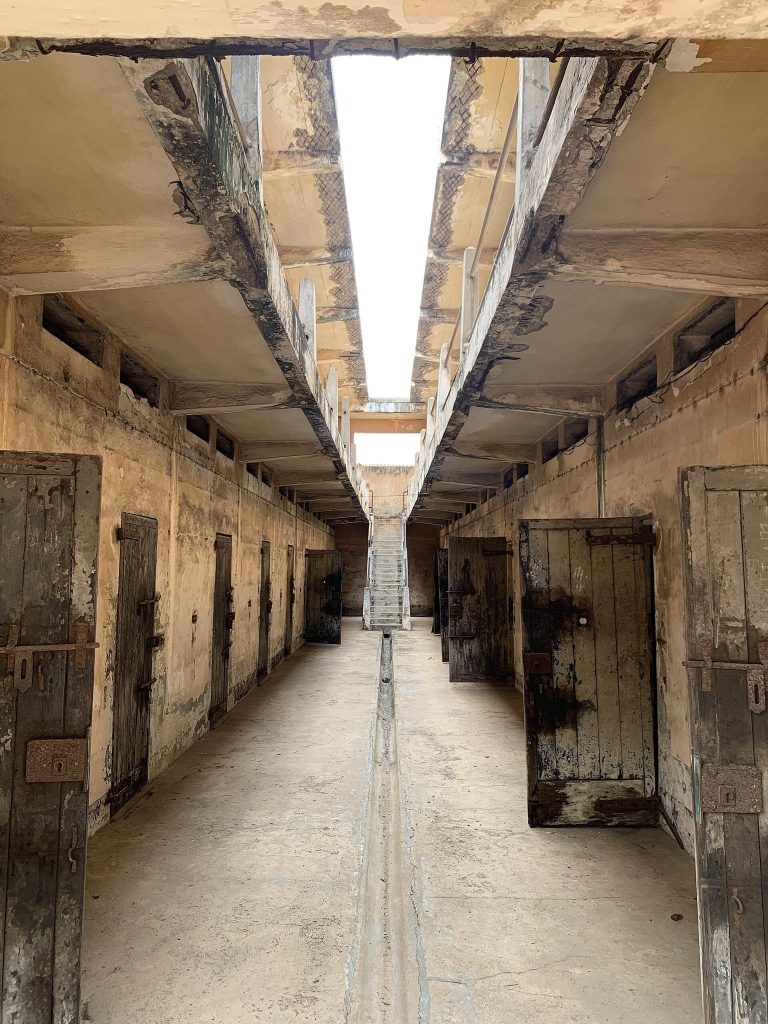 Ussher Fort: A Dutch Colonial Fort in Accra, Ghana 4 Ussher Fort