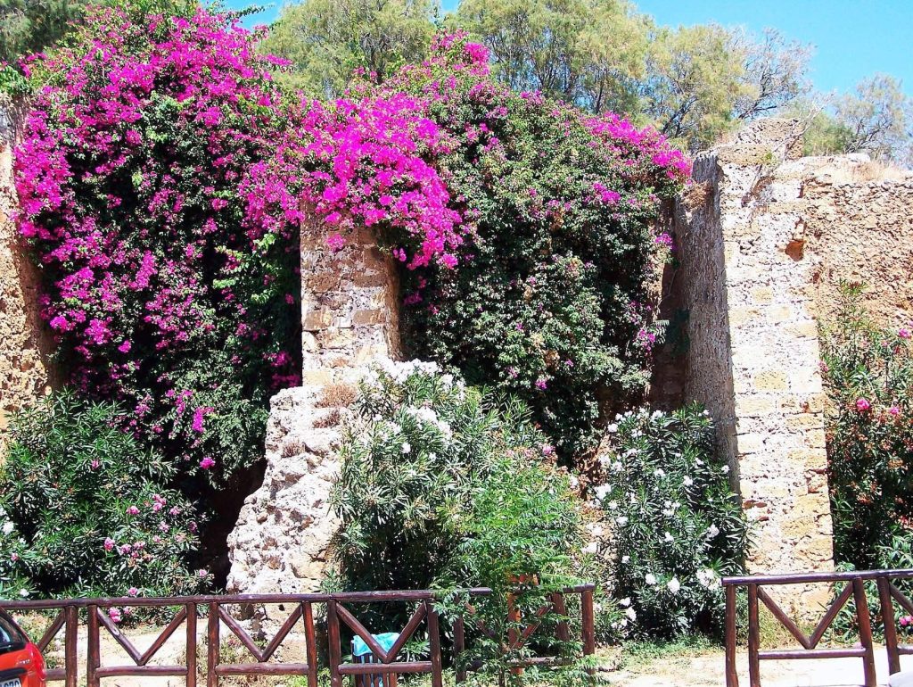 Fortifications of Chania: Defensive Walls and Strongpoints in Greece 4 Fortifications of Chania