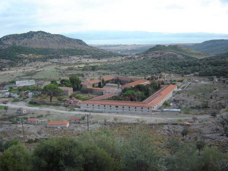 Saint Ignatios Monastery: A Greek Orthodox Monastic Centre on Lesbos