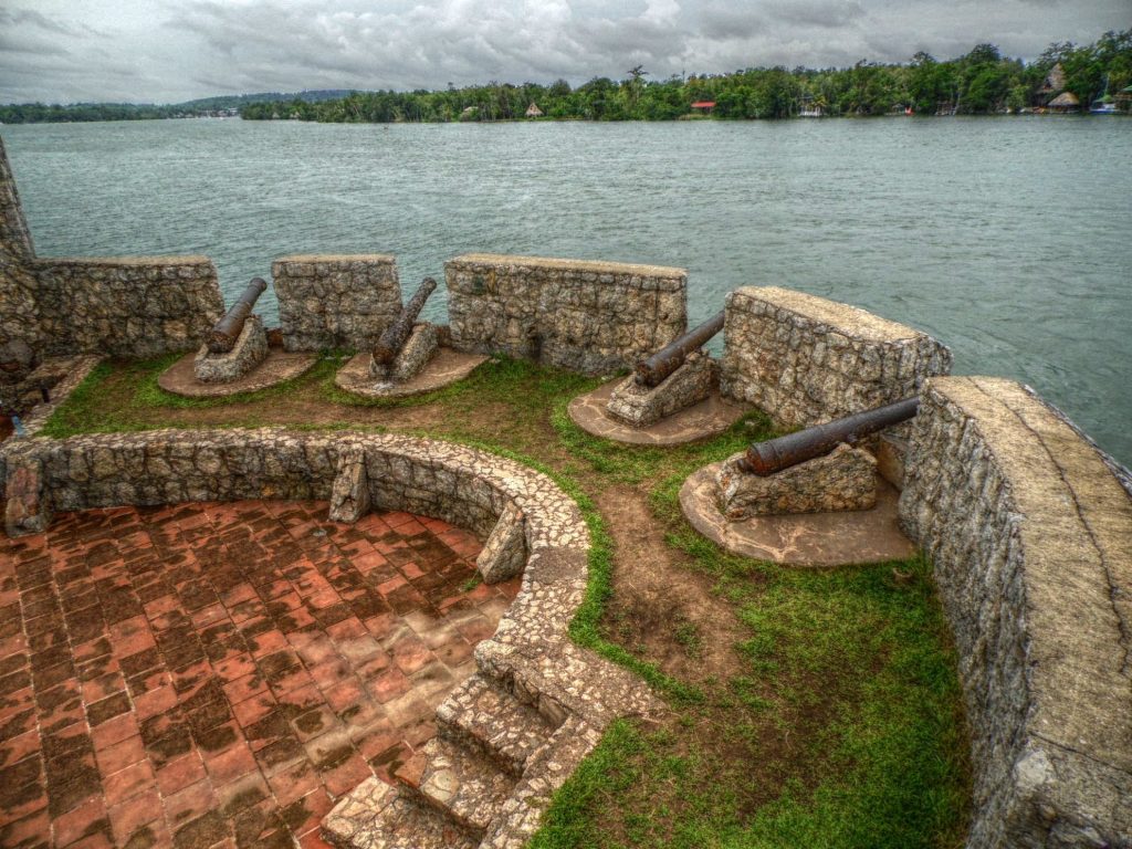 Castillo de San Felipe de Lara: A Spanish Colonial Fort in Guatemala 2 Castillo de San Felipe de Lara