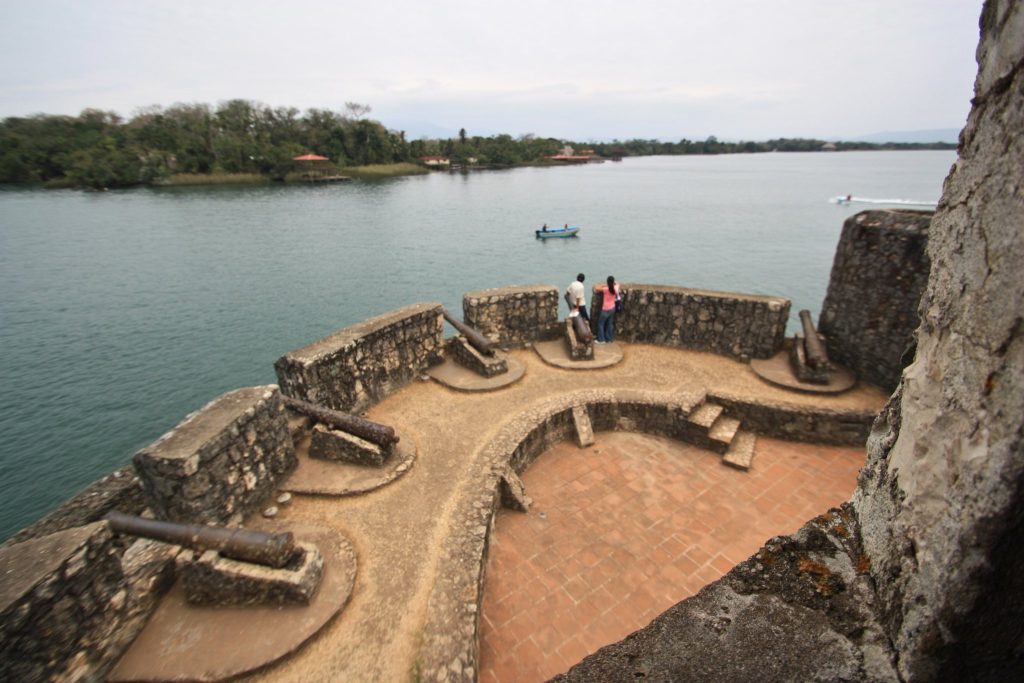 Castillo de San Felipe de Lara: A Spanish Colonial Fort in Guatemala 4 Castillo de San Felipe de Lara