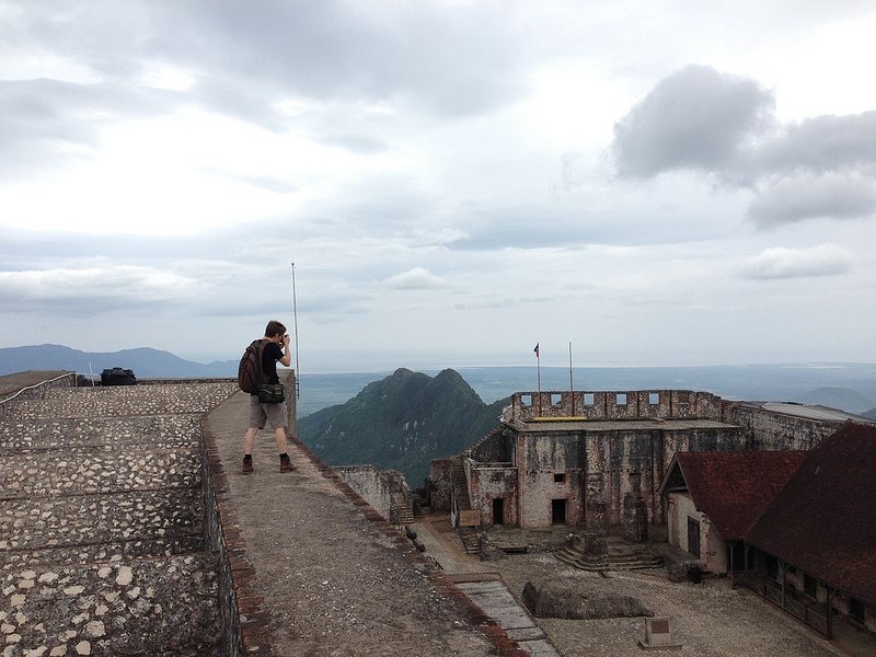 Citadelle Laferrière: Haiti’s Early-Nineteenth-Century Fortress 2 Citadelle Laferrière
