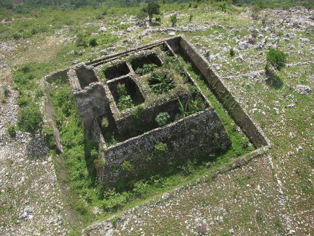 Citadelle Laferrière: Haiti’s Early-Nineteenth-Century Fortress 3 Citadelle Laferrière