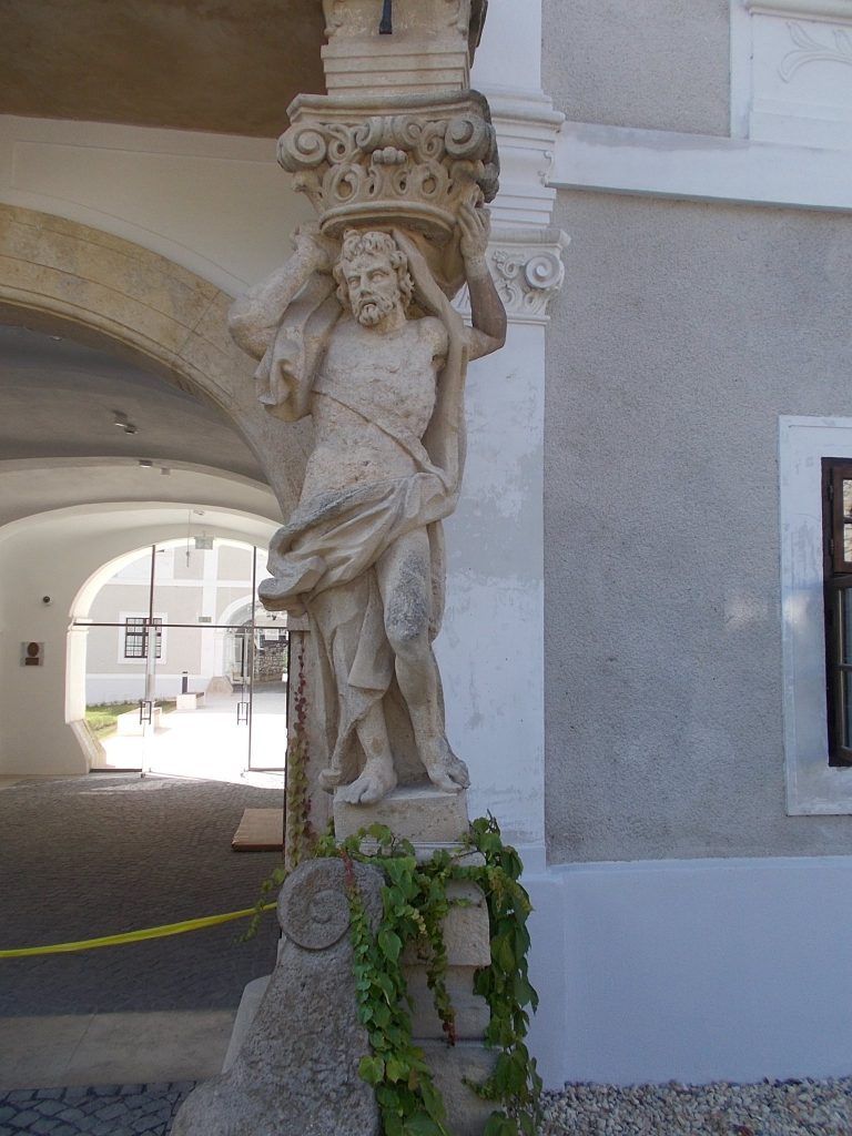 Episcopal Palace in Sümeg: A Baroque Episcopal Residence in Hungary 3 Episcopal palace, Sümeg