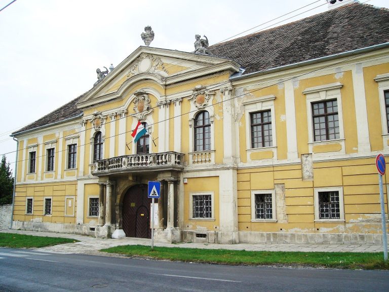 Episcopal Palace of Fertőrákos: A Rococo Episcopal Residence in Hungary