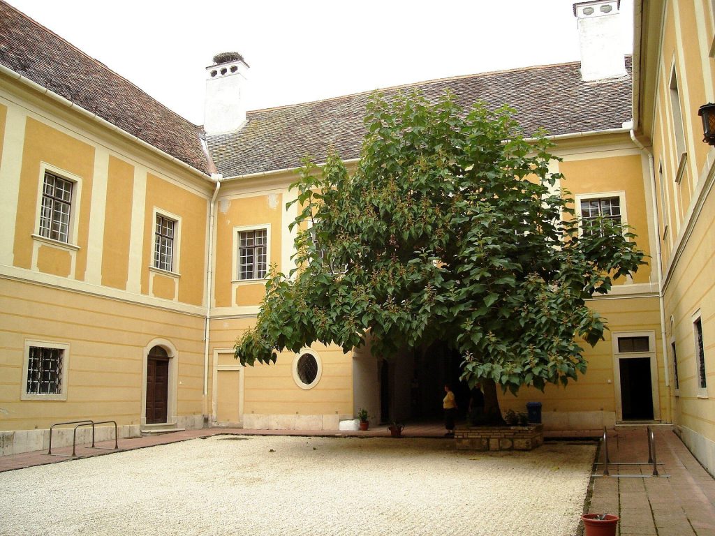 Episcopal Palace of Fertőrákos: A Rococo Episcopal Residence in Hungary 2 Episcopal palace of Fertőrákos