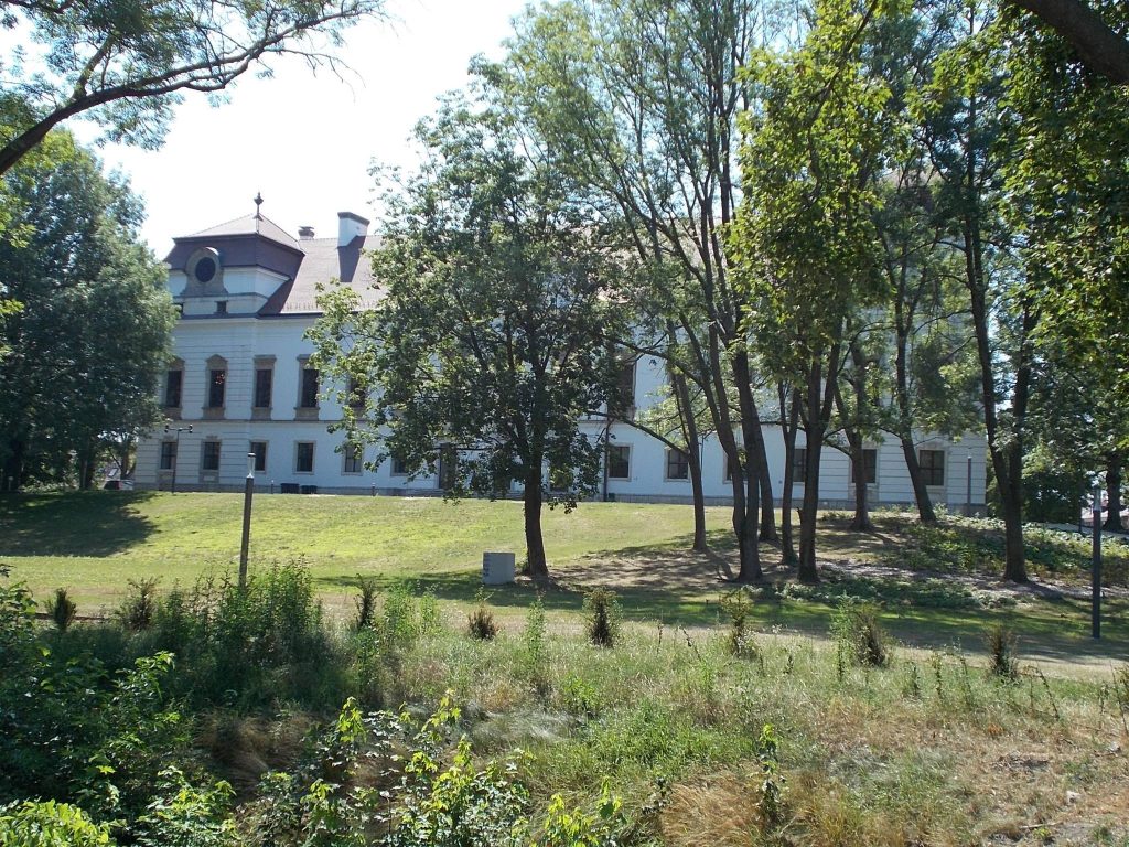 Esterházy Mansion: A Baroque Residence in Pápa, Hungary 5 Esterházy mansion