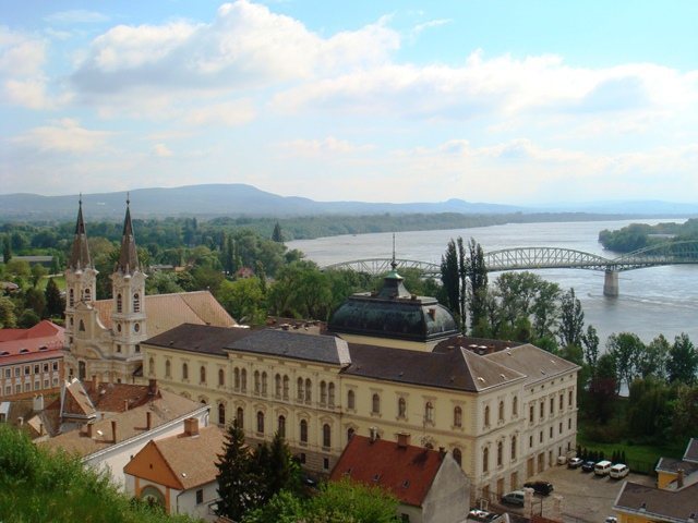 Primate’s Palace, Esztergom-Víziváros: An Archiepiscopal Residence in Hungary