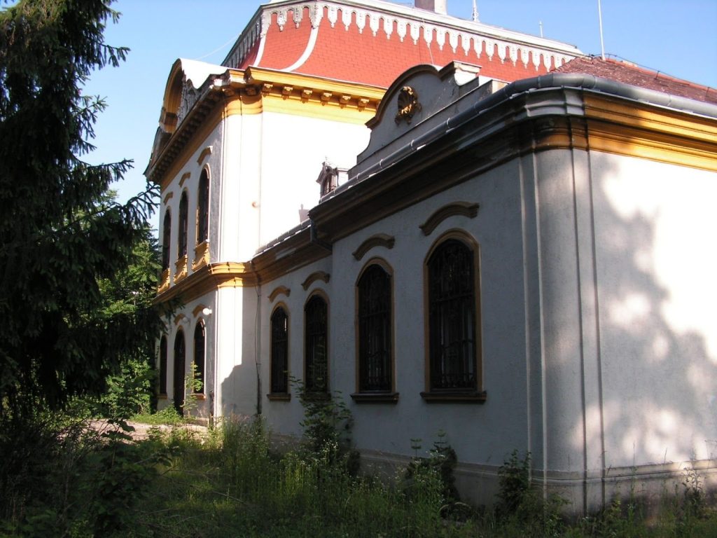 Hauszmann–Gschwindt Mansion, Velence: A Historicist Noble Residence 3 Hauszmann–Gschwindt Mansion, Velence