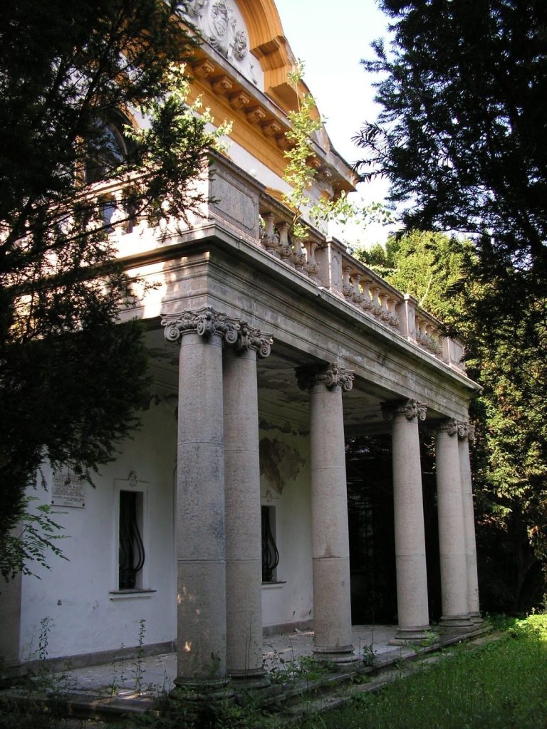 Hauszmann–Gschwindt Mansion, Velence: A Historicist Noble Residence 4 Hauszmann–Gschwindt Mansion, Velence
