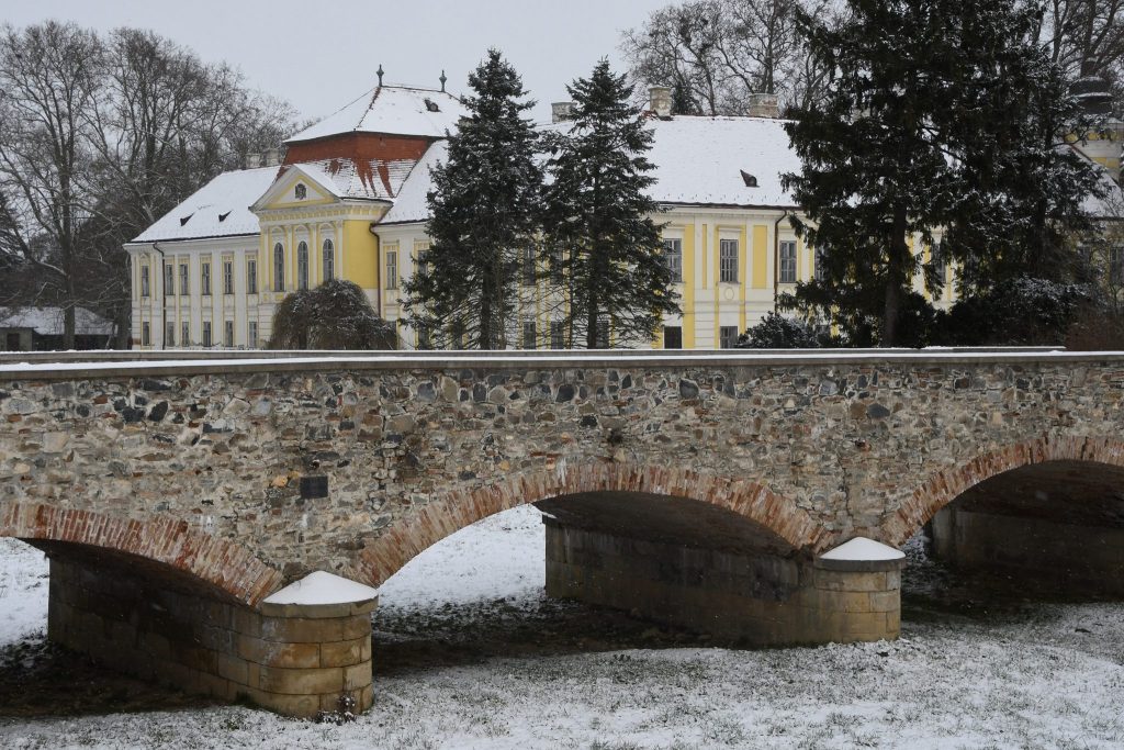 Batthyány Mansion in Zalaszentgrót: A Late-Baroque Aristocratic Residence 3 Batthyány Mansion in Zalaszentgrót