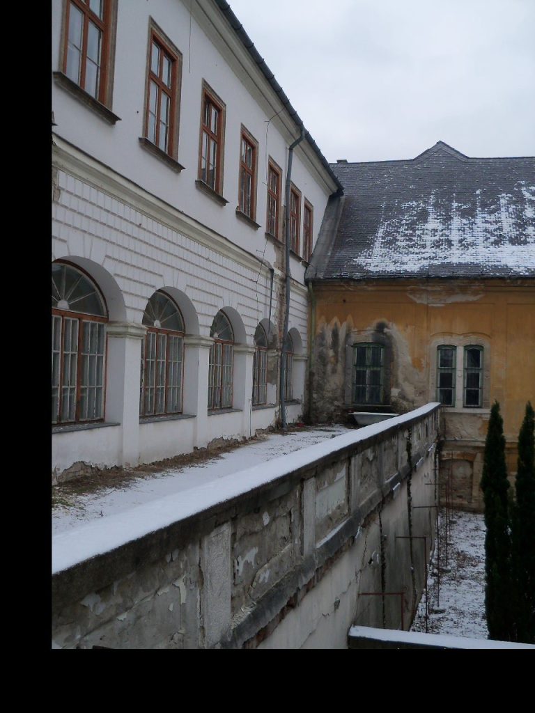 Podmaniczky Mansion, Aszód: A Baroque Aristocratic Residence in Hungary 2 Podmaniczky Mansion, Aszód