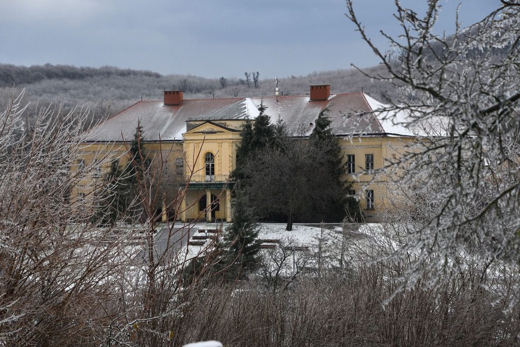 Andrássy Mansion in Monok: A Baroque Noble Residence in Hungary 2 Andrássy Mansion in Monok