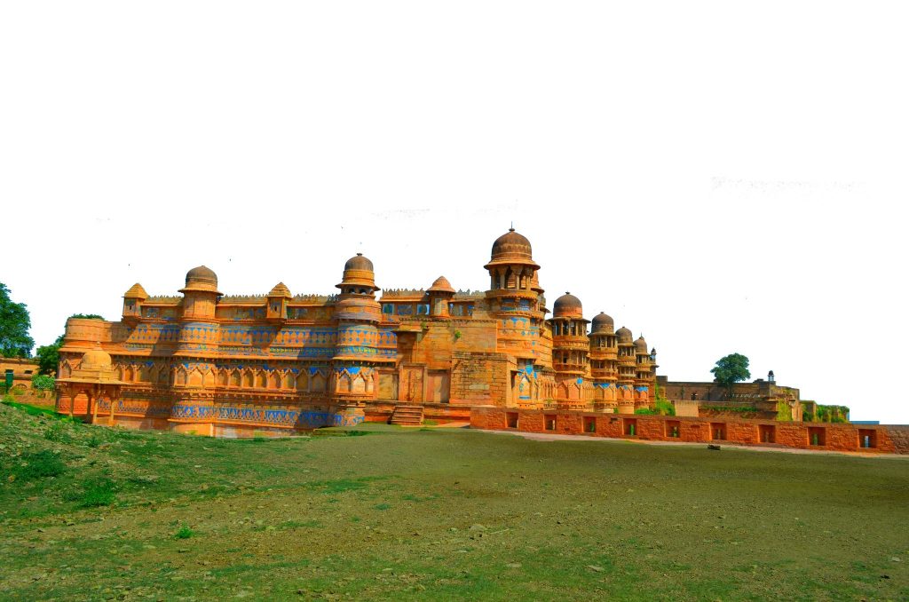 Gwalior Fort: A Historic Hill Fortress and Royal Complex in India 1 Gwalior Fort