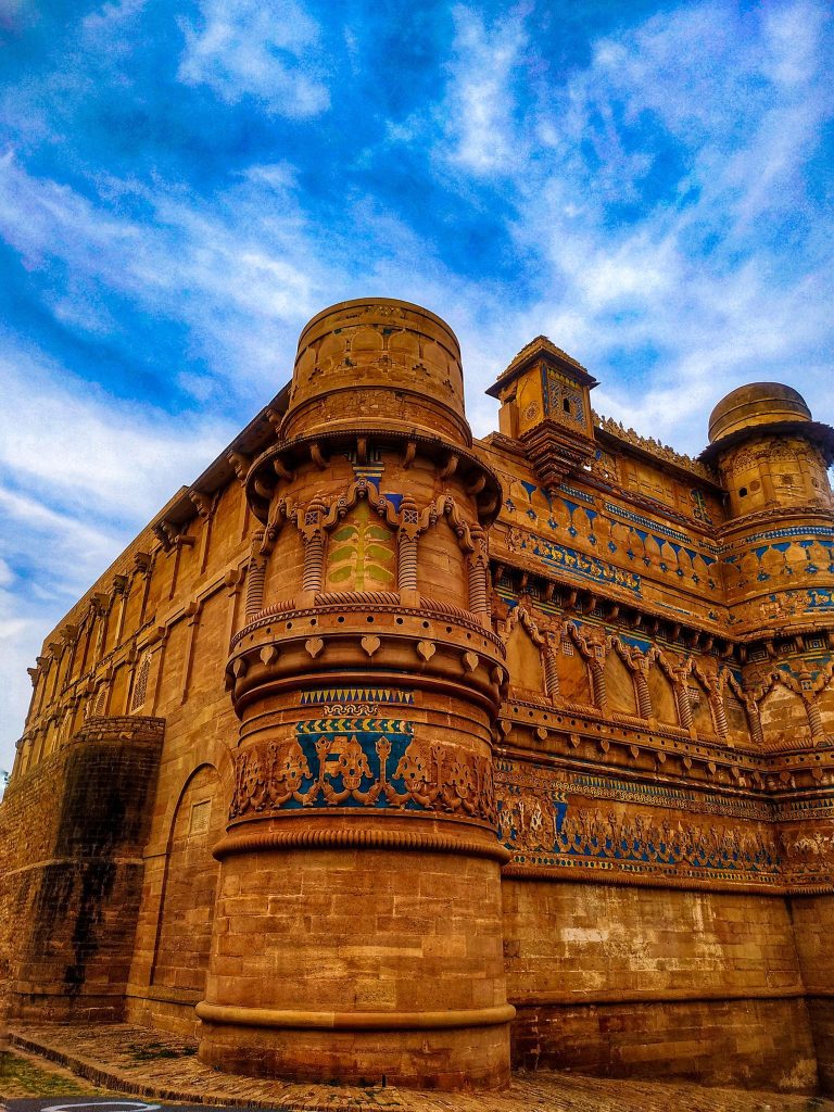 Gwalior Fort: A Historic Hill Fortress and Royal Complex in India 3 Gwalior Fort
