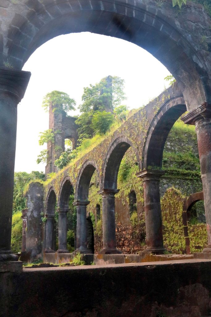 Fort Vasai: A Portuguese Coastal Fortress in India 2 Fort Vasai