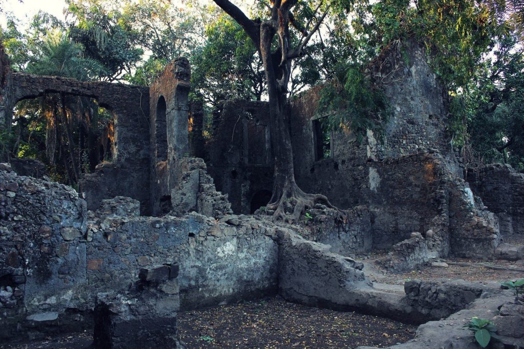 Fort Vasai: A Portuguese Coastal Fortress in India 3 Fort Vasai