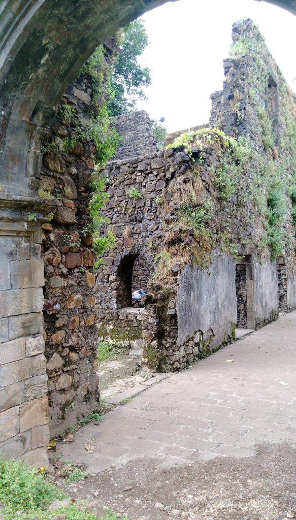 Fort Vasai: A Portuguese Coastal Fortress in India 4 Fort Vasai