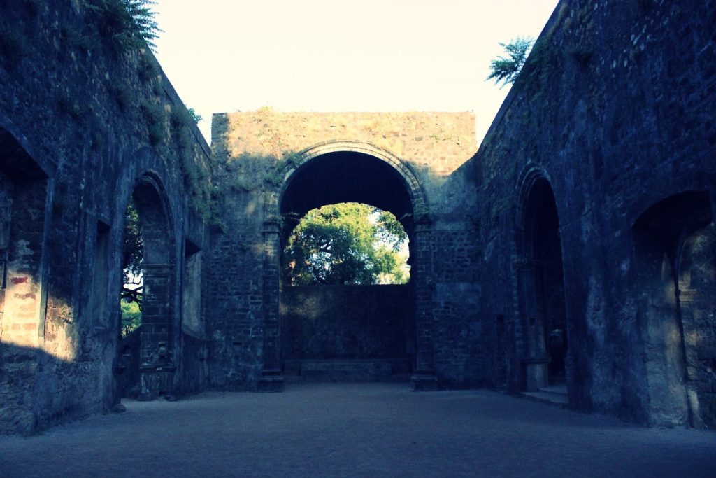 Fort Vasai: A Portuguese Coastal Fortress in India 5 Fort Vasai