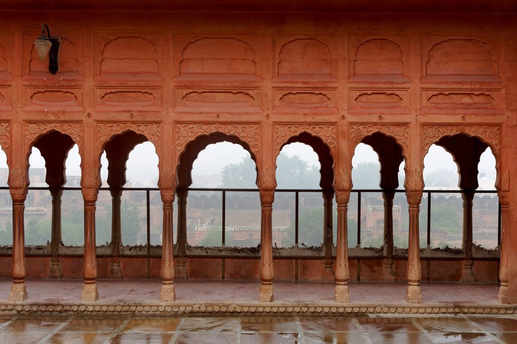 Junagarh Fort: The Rajput Palace-Fort of Bikaner, India 3 Junagarh Fort
