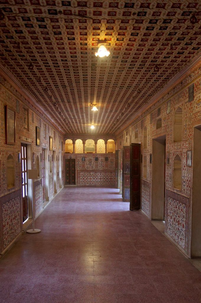 Junagarh Fort: The Rajput Palace-Fort of Bikaner, India 4 Junagarh Fort