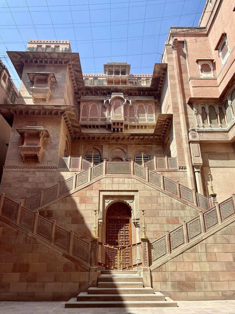 Junagarh Fort: The Rajput Palace-Fort of Bikaner, India 5 Junagarh Fort