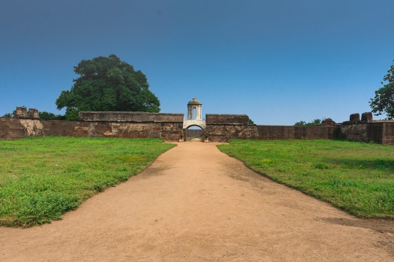 Fort Sadras: A Dutch East India Company Fort in India