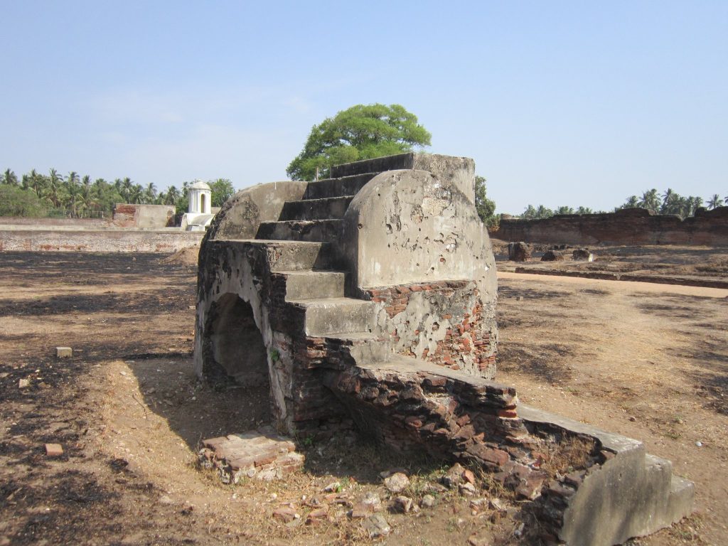 Fort Sadras: A Dutch East India Company Fort in India 2 Fort Sadras