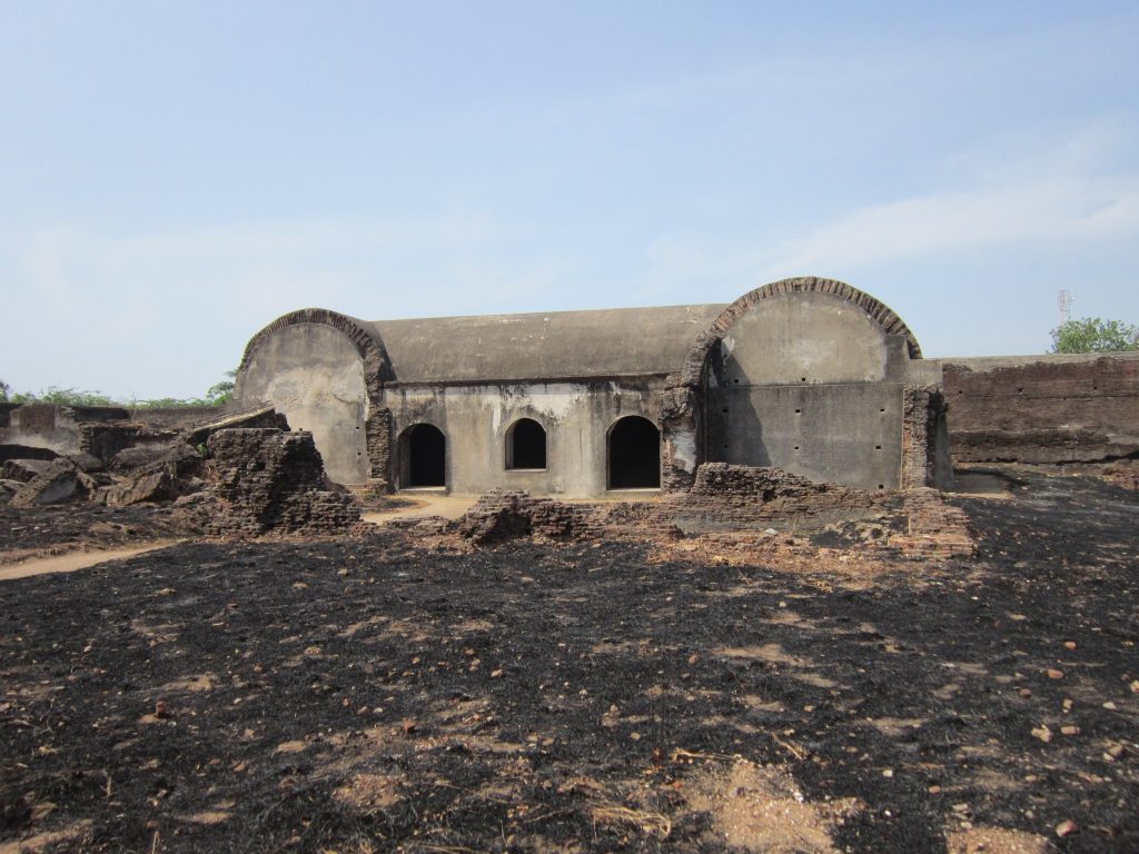 Fort Sadras: A Dutch East India Company Fort in India 3 Fort Sadras