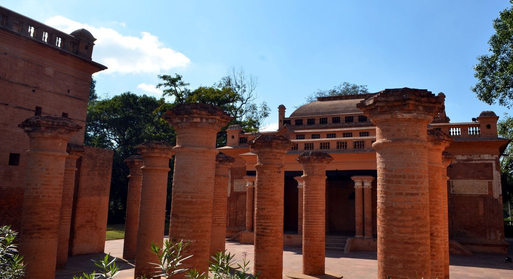 Kangla Fort: The Ancient Fortified Palace of Manipur 1 Kangla Fort
