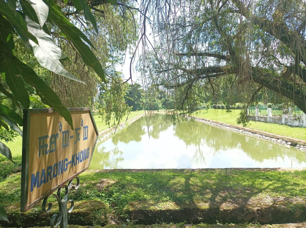 Kangla Fort: The Ancient Fortified Palace of Manipur 2 Kangla Fort