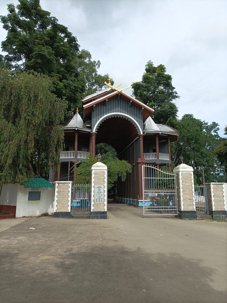 Kangla Fort: The Ancient Fortified Palace of Manipur 4 Kangla Fort