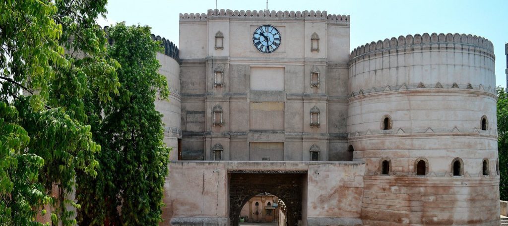 Bhadra Fort: The Historic Citadel of Ahmedabad 1 Bhadra Fort